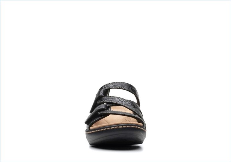  Merliah Karli / Black Womens Sandals