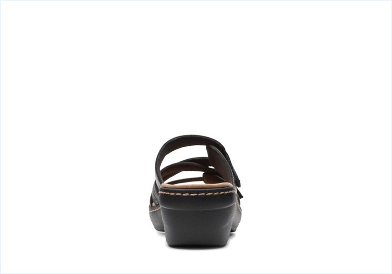  Merliah Karli / Black Womens Sandals