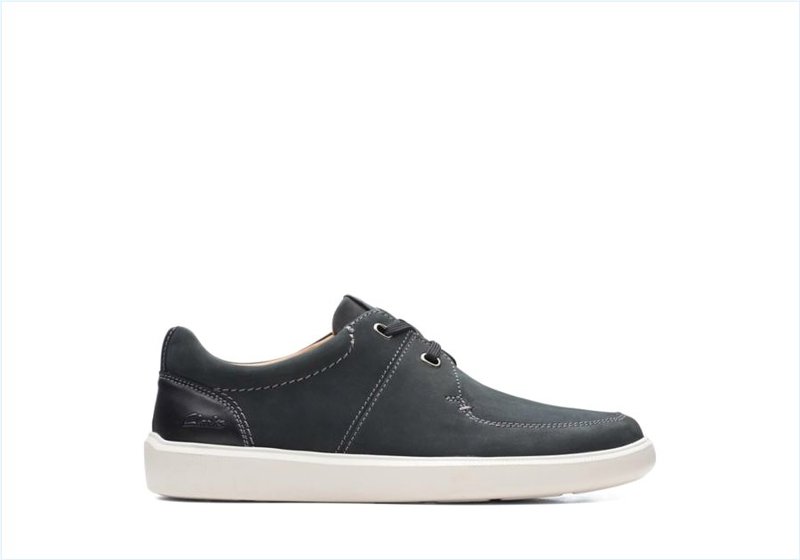  Cambro Lace / Black Nubuck Mens Shoes