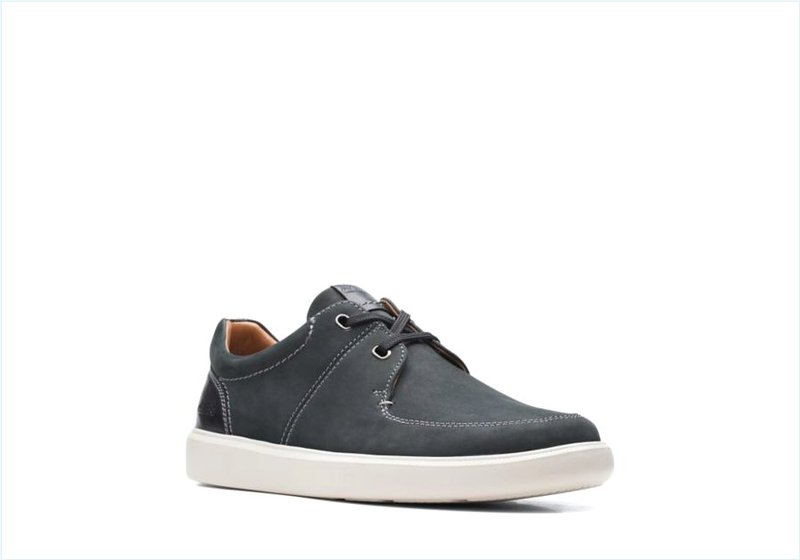  Cambro Lace / Black Nubuck Mens Shoes