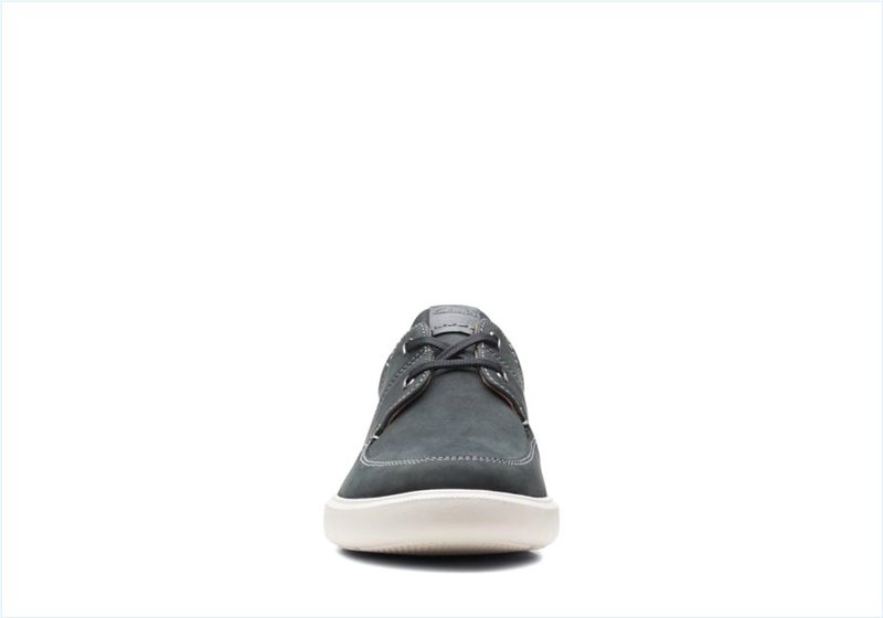  Cambro Lace / Black Nubuck Mens Shoes