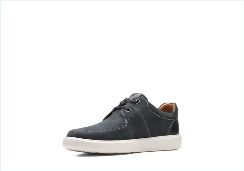  Cambro Lace / Black Nubuck Mens Shoes