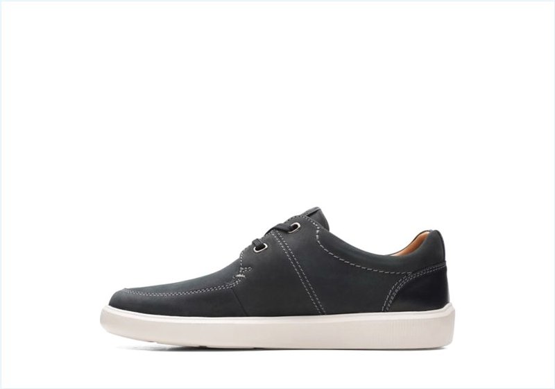  Cambro Lace / Black Nubuck Mens Shoes