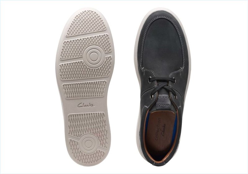  Cambro Lace / Black Nubuck Mens Shoes