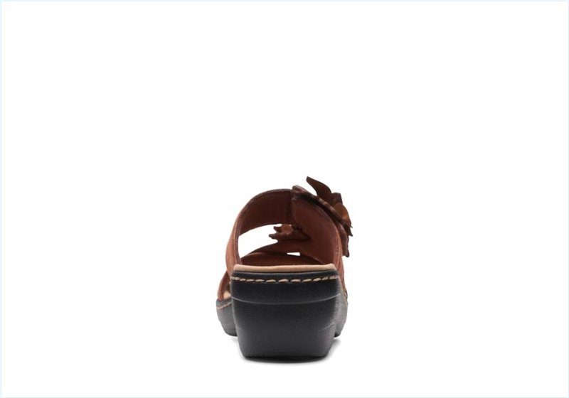  Merliah Violet / Brown Womens Sandals