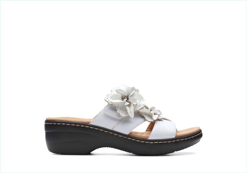  Merliah Violet / White Womens Sandals