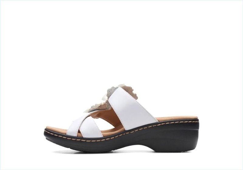  Merliah Violet / White Womens Sandals