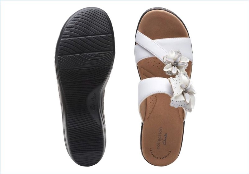  Merliah Violet / White Womens Sandals