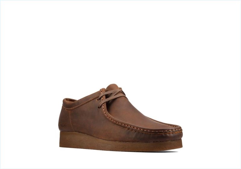  Wallabee 2 / Beeswax Leather Mens Shoes