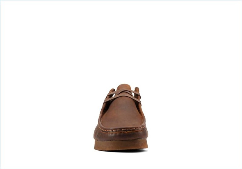  Wallabee 2 / Beeswax Leather Mens Shoes