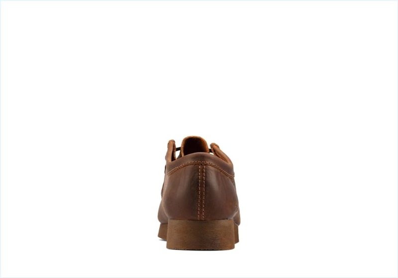  Wallabee 2 / Beeswax Leather Mens Shoes