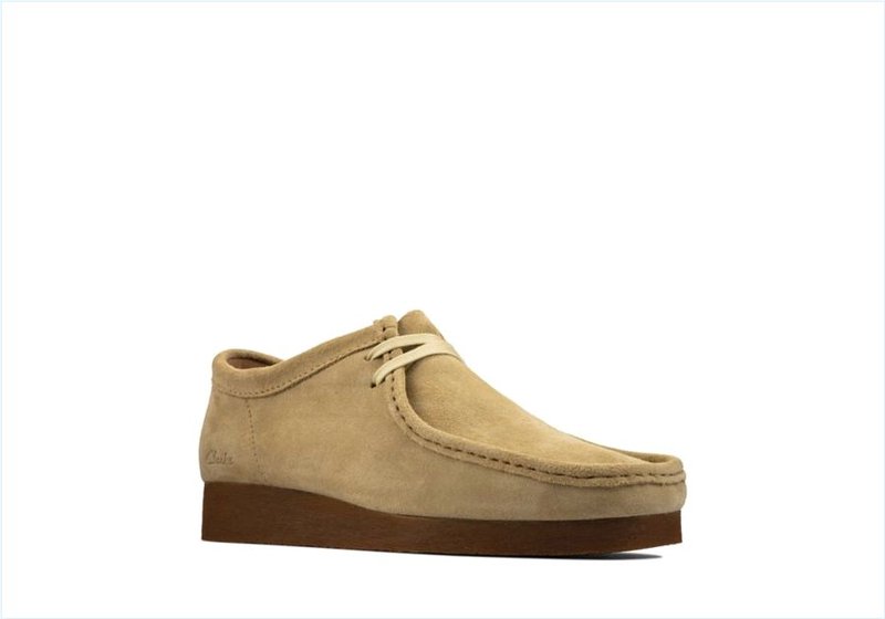  Wallabee 2 / Maple Suede Mens Shoes