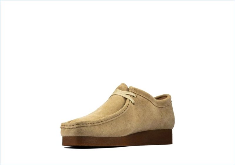  Wallabee 2 / Maple Suede Mens Shoes