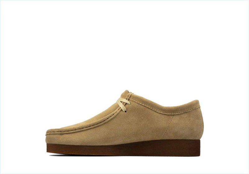  Wallabee 2 / Maple Suede Mens Shoes