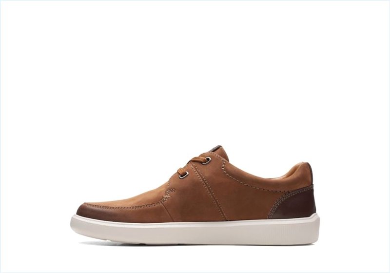  Cambro Lace / Tan Nubuck Mens Shoes