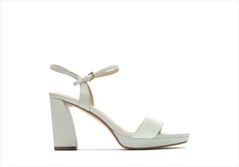  Vista Strap / White Combi Womens Sandals