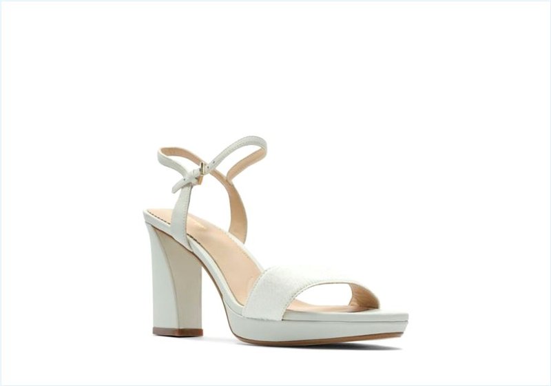  Vista Strap / White Combi Womens Sandals