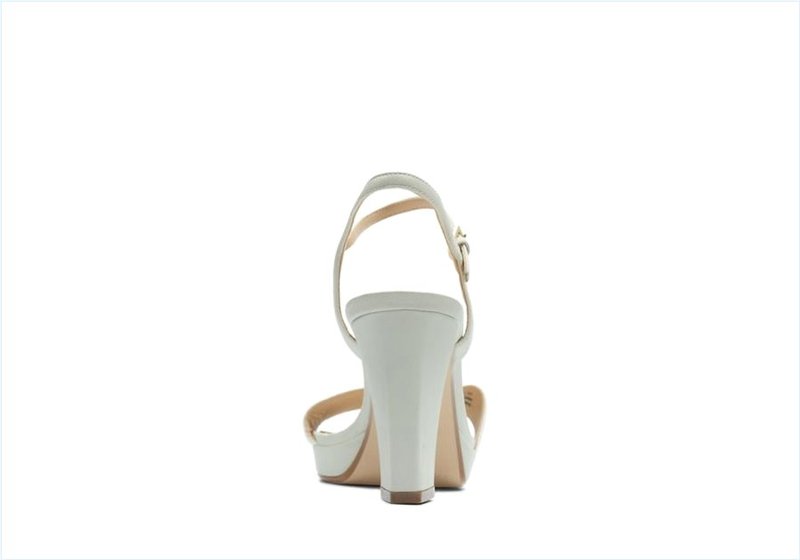  Vista Strap / White Combi Womens Sandals