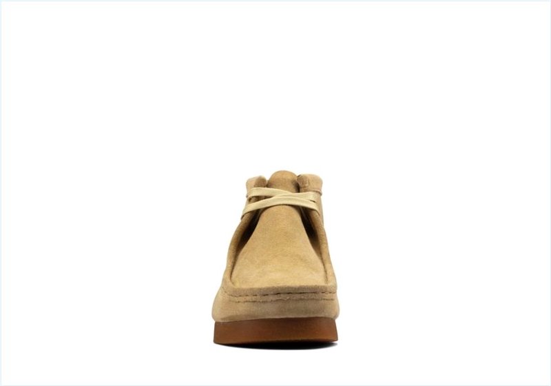  Wallabee Boot2 / Maple Suede Mens Boots