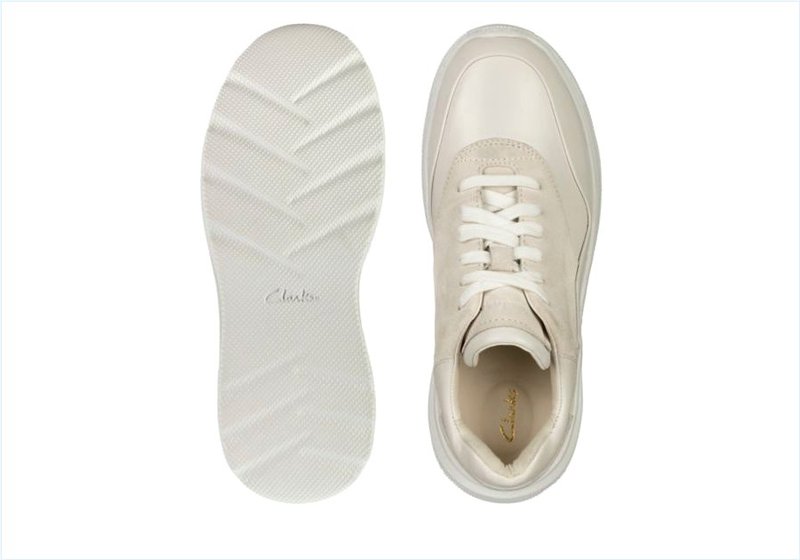  Sprint Lite Lace / White Womens Sport Shoes