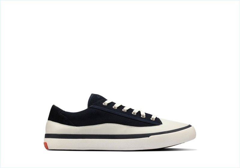  Aceley Lace / Navy Canvas Mens Sport Shoes