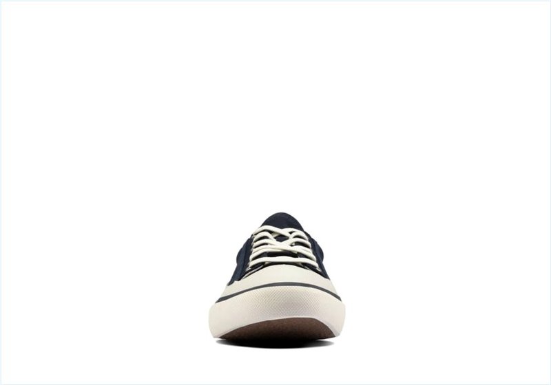  Aceley Lace / Navy Canvas Mens Sport Shoes