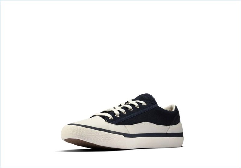  Aceley Lace / Navy Canvas Mens Sport Shoes