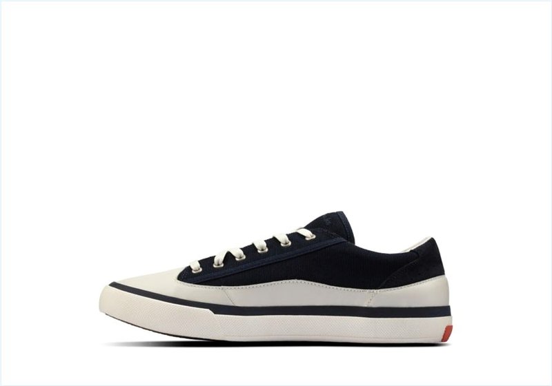  Aceley Lace / Navy Canvas Mens Sport Shoes