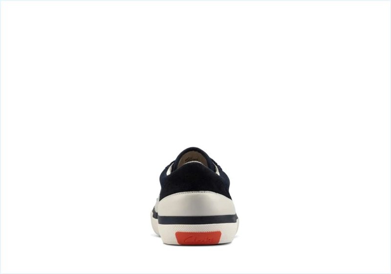  Aceley Lace / Navy Canvas Mens Sport Shoes