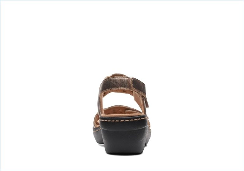  Merliah Dove / Metallic Womens Sandals