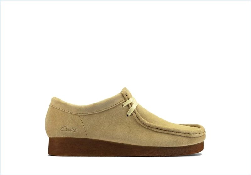  Wallabee 2 / Maple Suede Womens Shoes