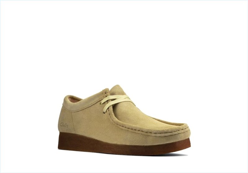  Wallabee 2 / Maple Suede Womens Shoes