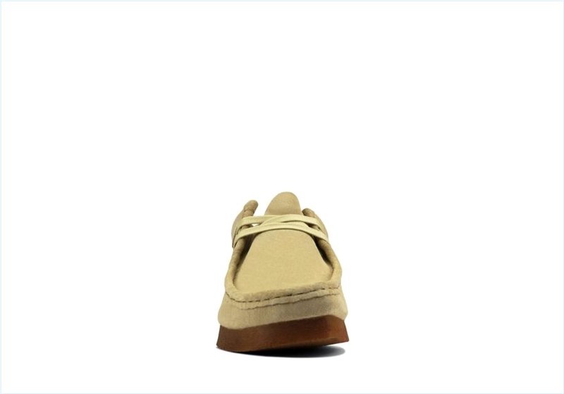  Wallabee 2 / Maple Suede Womens Shoes