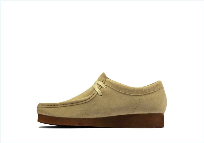  Wallabee 2 / Maple Suede Womens Shoes