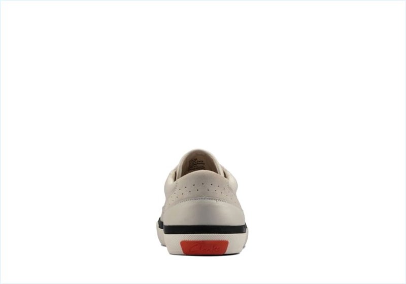  Aceley Lace / White Canvas Womens Sport Shoes