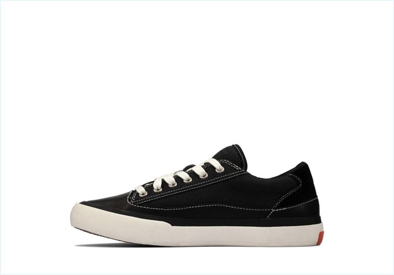  Aceley Lace / Black Canvas Womens Sport Shoes