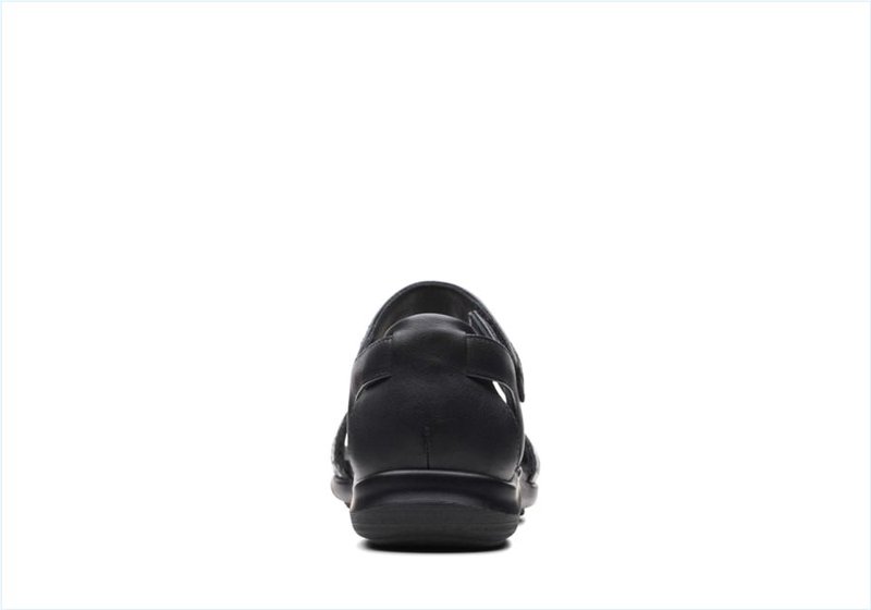  Kylyn Strap / Black Combination Womens Sandals