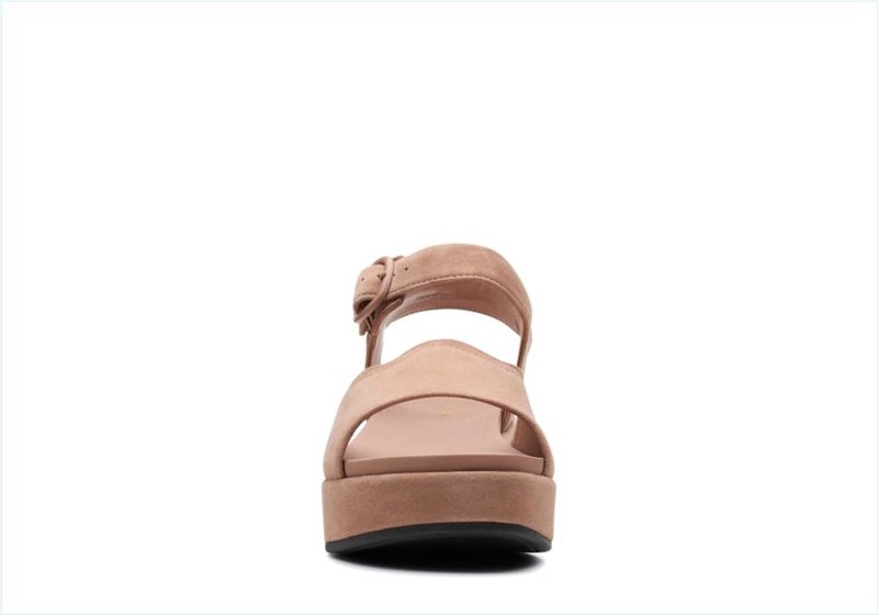  Kimmei Way / Dark Blush Sde Womens Sandals