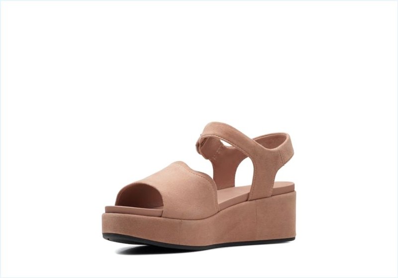  Kimmei Way / Dark Blush Sde Womens Sandals