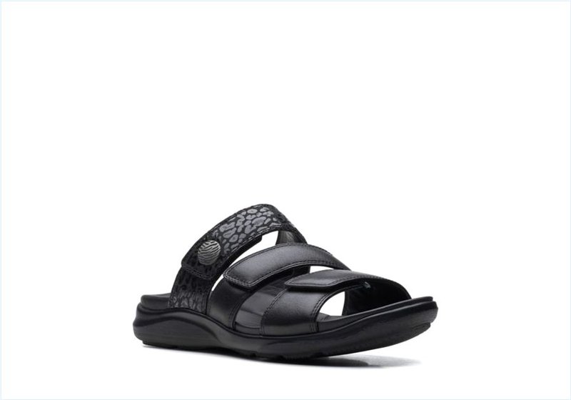  Kylyn Ease / Black/Combi Womens Sandals