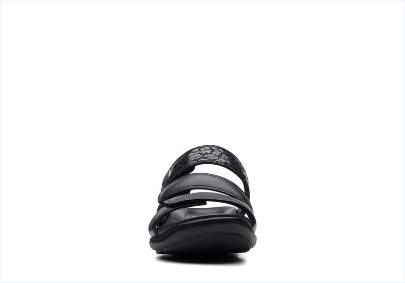  Kylyn Ease / Black/Combi Womens Sandals