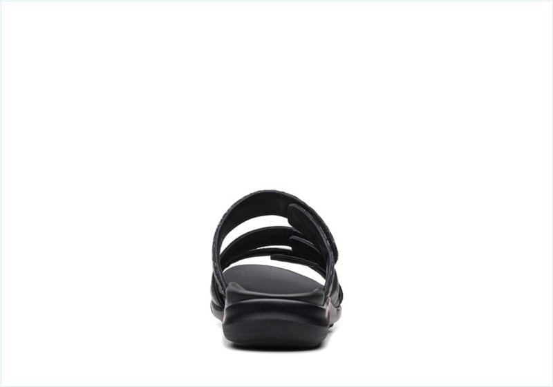  Kylyn Ease / Black/Combi Womens Sandals