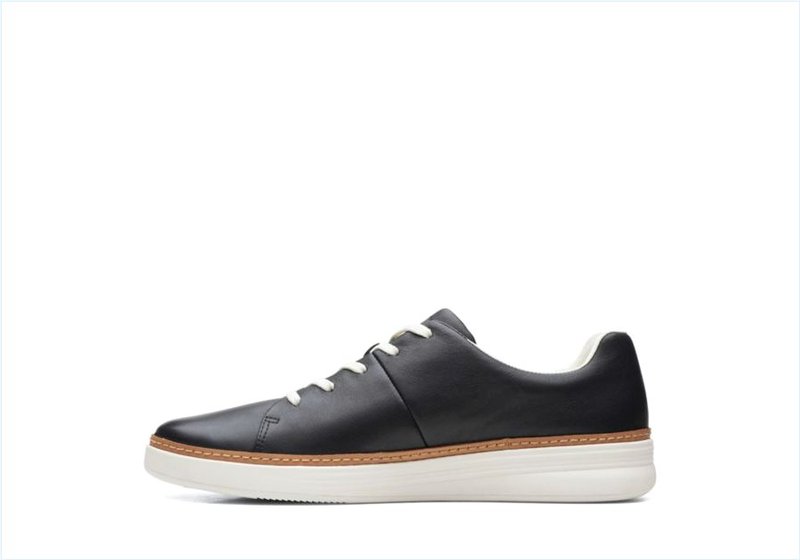  Kerris Lace / Black Leather Womens Sport Shoes