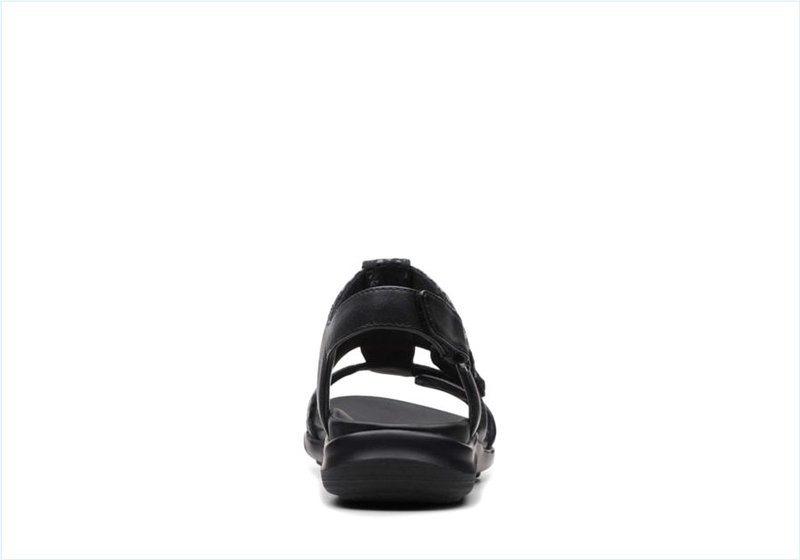  Kylyn Step / Black Combination Womens Sandals