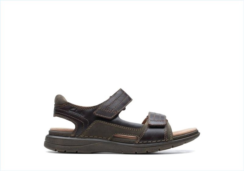  Nature Trek / Mahogany Combi Mens Sandals