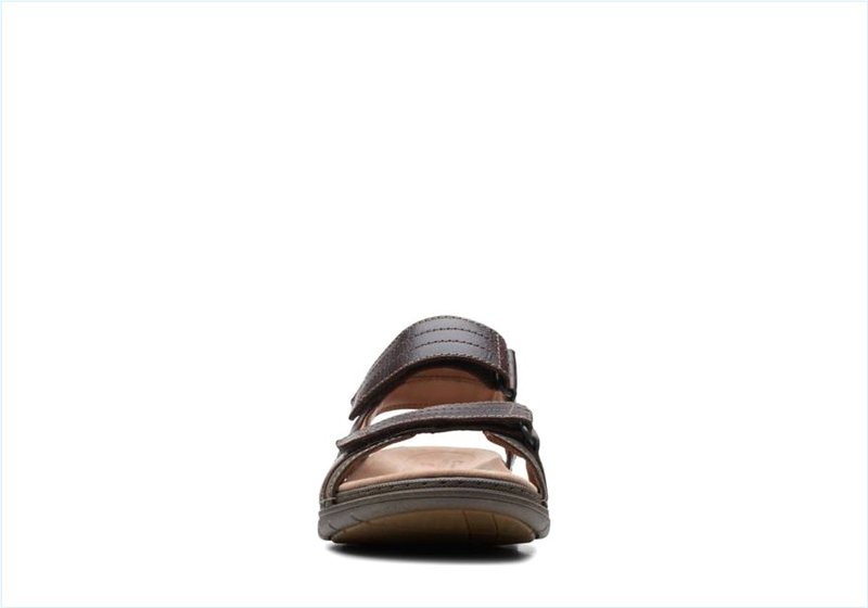  Nature Trek / Mahogany Combi Mens Sandals