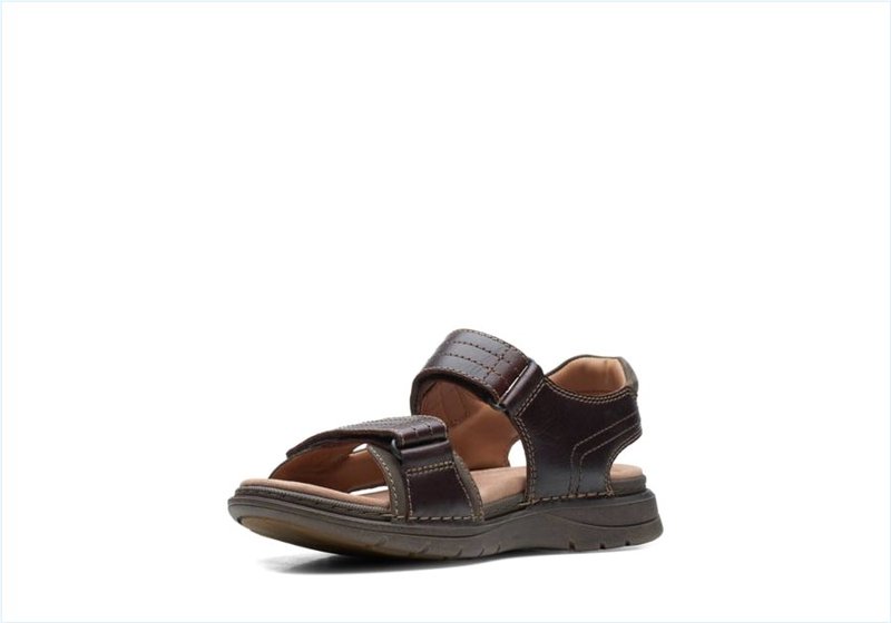  Nature Trek / Mahogany Combi Mens Sandals