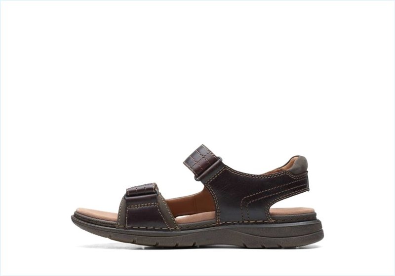  Nature Trek / Mahogany Combi Mens Sandals