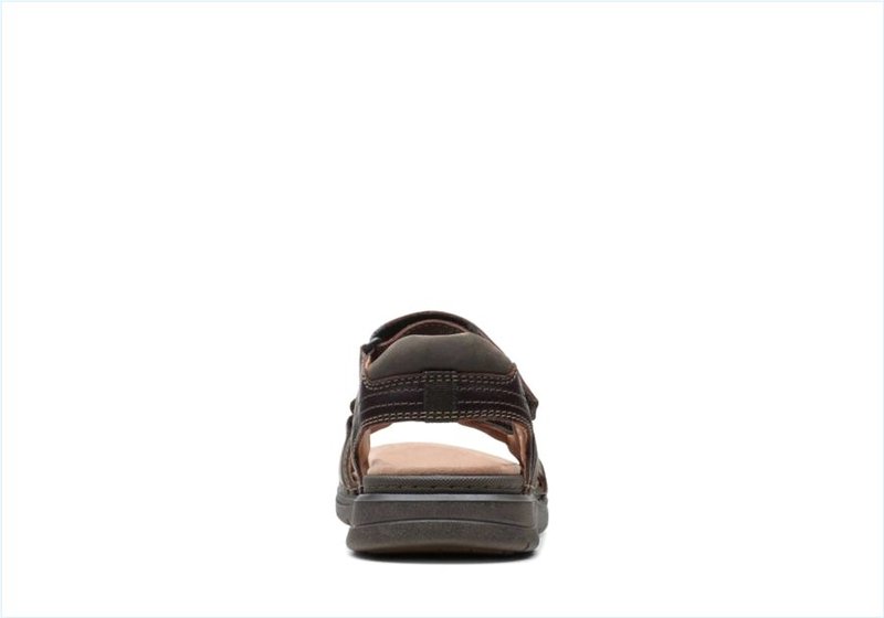  Nature Trek / Mahogany Combi Mens Sandals