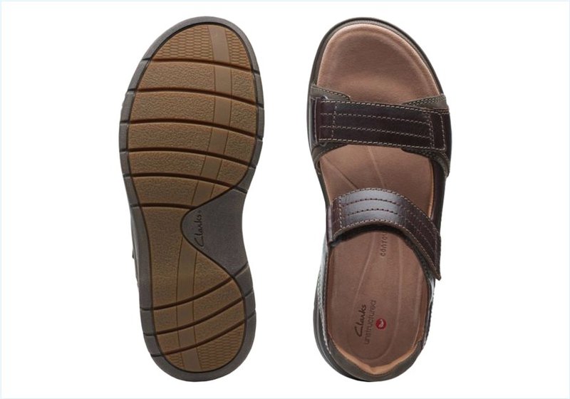  Nature Trek / Mahogany Combi Mens Sandals